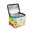 Sublimated Cooler 7 1/2" x 6" x 6"  - Dye Sublimation