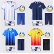 Quickdry Customfit Poly-Short Sleeve Fiber Volleyball Kits
