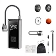 Portable Multi-function Tire Inflator Pump