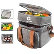 Double Layer Insulated Bag Large Capacity Outdoor Picnic