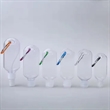 1OZ 2OZ PETG Hand Sanitizer With Key Ring