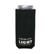 Premium Collapsible Foam 12oz "Slim" Can Insulator