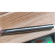 High-Quality Silver Stainless Pen with Cap