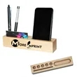 Wood Desk Organizers Pen Holder