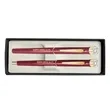 Color Collection - USA Logo Dome Pen & Pencil Set