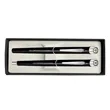 Color Collection - USA Logo Dome Pen & Pencil Set