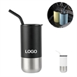 16 Oz Stainless Steel Tumbler Cup Coffee Mug