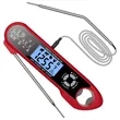 Folding Food Electronic Thermometer with Bottle Opener