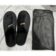Hotel Slippers with a Non-Woven Bag