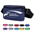 Unisex Outdoor Leisure Sports Belt Bag Fanny Pack