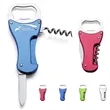 Party Bar Restaurant Fold Serrated Bottle Opener