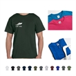 Customizable Poly-Fiber Men's Tee