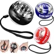 Auto-Start Wrist Trainer Ball
