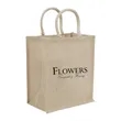6-Bottle Jute Tote