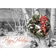Rustic Cheer Holiday Cards