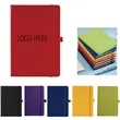 Hardcover A5 Notebook Journal With Pen Loop For Work