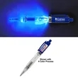 Light Up Pen with BLUE Colour LED