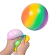 Rainbow Stress Ball LGBT