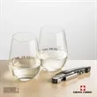 Swiss Force® Opener & RIEDEL Stemless Wine
