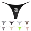 Women Seamless Thongs