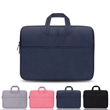 Universal Jacquard Laptop Sleeve with Large Front Pocket
