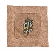 Cork Pattern Fabric Napkin