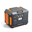 Portable Solar Generator 500W Emergency
