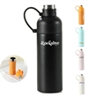 17oz.Stainless Steel Insulated Mug with Straw