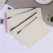 8x4.7 Inch Blank Craft Canvas Pencil Case Makeup Bags