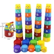 Kid Stacking Cups Toys