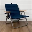 Descanso Padded Beach Chair
