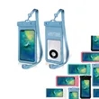 Water Proof Cell Phone Pouch Case Dry Bag For Beach