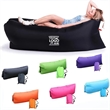 90x 27In Portable Inflatable Lounger Air Sofa