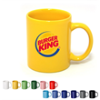 11 Oz. Ceramic Coffee Mug