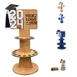 Customizable 2024 DIY Wooden Money Holder Cash Gift Ideas