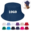 Trendy Cotton Bucket Hat