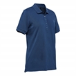 Women's Nantucket Stretch Pique Polo