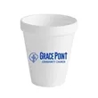 Hot/Cold Styrofoam Cup