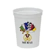16 oz Offset Print Stadium Cup