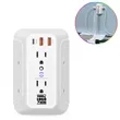 Outlet Extender Surge Protector