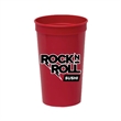 22 oz Offset Print Stadium Cup