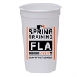 32 oz Offset Print Stadium Cup