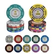 Professional Clay Poker Chips