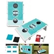 Baggo Bean Bag Toss Portable Cornhole Tailgate Game