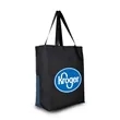 Shelton 300D Polyester Shopping Tote Bag