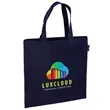 Recycled Cotton Canvas Tote Bag 15" x 15"