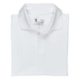 Fairway & Greene Men's USA Solid Jersey Tech Polo