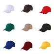 Adjustable Personalized Canvascap Custom Cotton Baseball Hat