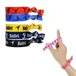 Elastic Knotted Ribbon Ponytail Hair Ties Rubber Bands