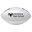 Full Size Autograph Football